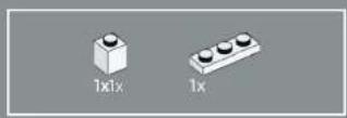 LEGO Icons 10337 - 72