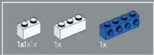 LEGO Icons 10337 - Le message de l'équipe de design LEGO® - 248