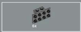 LEGO Icons 10337 - Le message de l'équipe de design LEGO® - 31