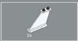 LEGO Icons 10337 - Le message de l'équipe de design LEGO® - 460