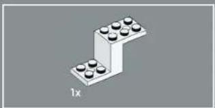 LEGO Icons 10337 - Le message de l'équipe de design LEGO® - 453