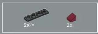 LEGO Icons 10337 - Le message de l'équipe de design LEGO® - 49