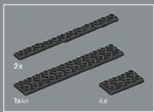 LEGO Icons 10337 - Le message de l'équipe de design LEGO® - 2