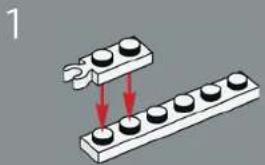 LEGO Icons 10337 - Le message de l'équipe de design LEGO® - 499