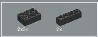 LEGO Icons 10337 - Le message de l'équipe de design LEGO® - 157