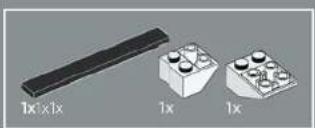 LEGO Icons 10337 - Le message de l'équipe de design LEGO® - 370