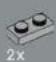 LEGO Icons 10337 - Le message de l'équipe de design LEGO® - 355