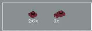 LEGO Icons 10337 - Le message de l'équipe de design LEGO® - 181