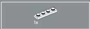 LEGO Icons 10337 - Le message de l'équipe de design LEGO® - 512