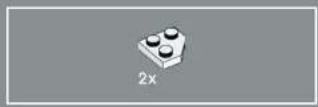 LEGO Icons 10337 - Le message de l'équipe de design LEGO® - 201