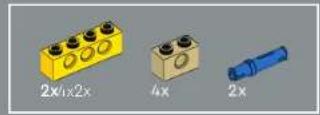 LEGO Icons 10337 - Le message de l'équipe de design LEGO® - 142