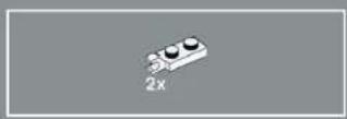 LEGO Icons 10337 - Le message de l'équipe de design LEGO® - 406