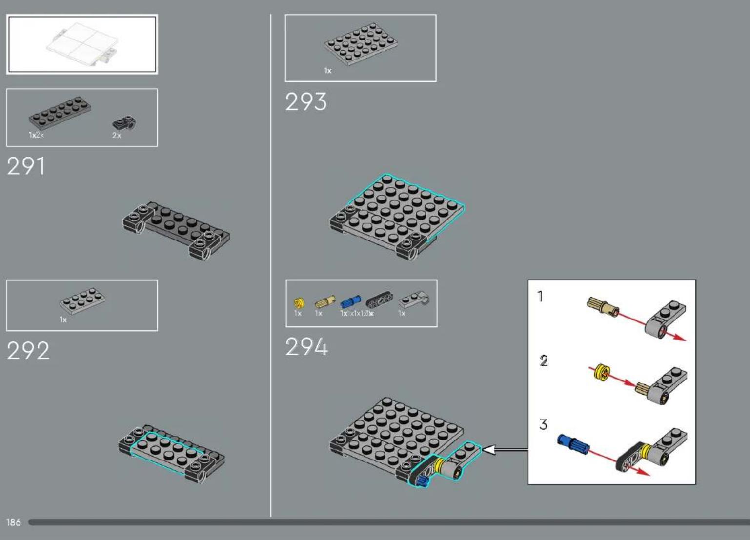 LEGO Icons 10337 - 39