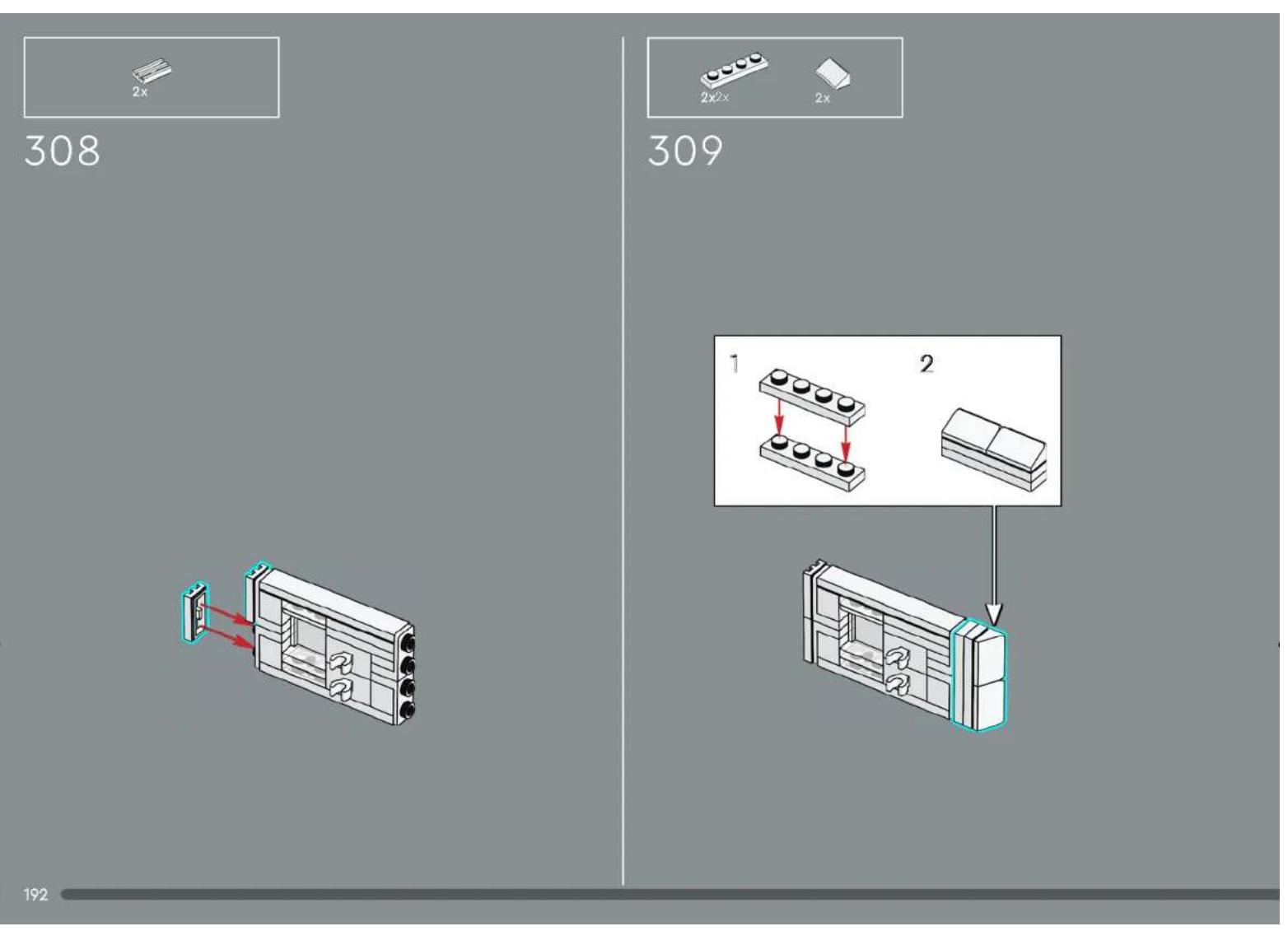 LEGO Icons 10337 - 67