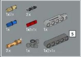 LEGO Icons 10337 - Le message de l'équipe de design LEGO® - 100