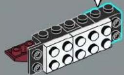 LEGO Icons 10337 - Le message de l'équipe de design LEGO® - 238