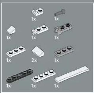 LEGO Icons 10337 - 88