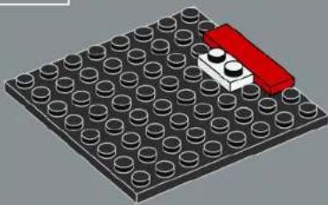 LEGO Icons 10337 - Le message de l'équipe de design LEGO® - 491