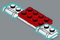 LEGO Icons 10337 - Le message de l'équipe de design LEGO® - 387