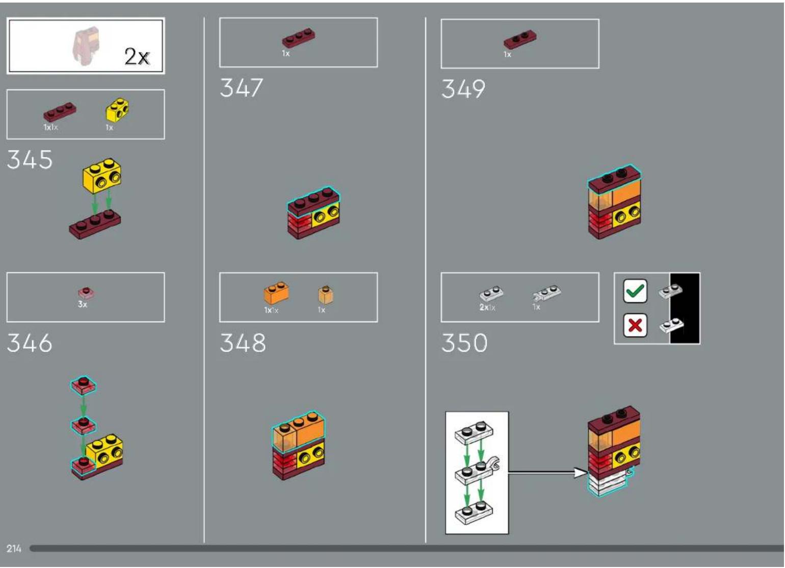 LEGO Icons 10337 - 139