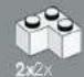 LEGO Icons 10337 - Le message de l'équipe de design LEGO® - 46