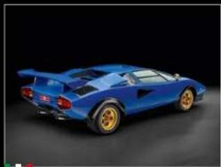 LEGO Icons 10337 - L'évolution de la Lamborghini Countach - 3