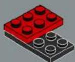 LEGO Icons 10337 - Le message de l'équipe de design LEGO® - 452