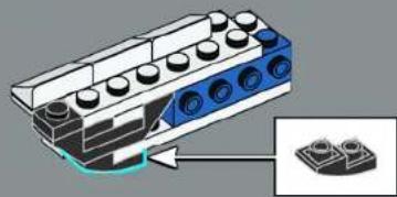 LEGO Icons 10337 - Le message de l'équipe de design LEGO® - 256