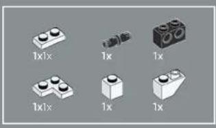 LEGO Icons 10337 - Le message de l'équipe de design LEGO® - 261