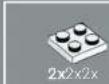 LEGO Icons 10337 - Le message de l'équipe de design LEGO® - 354