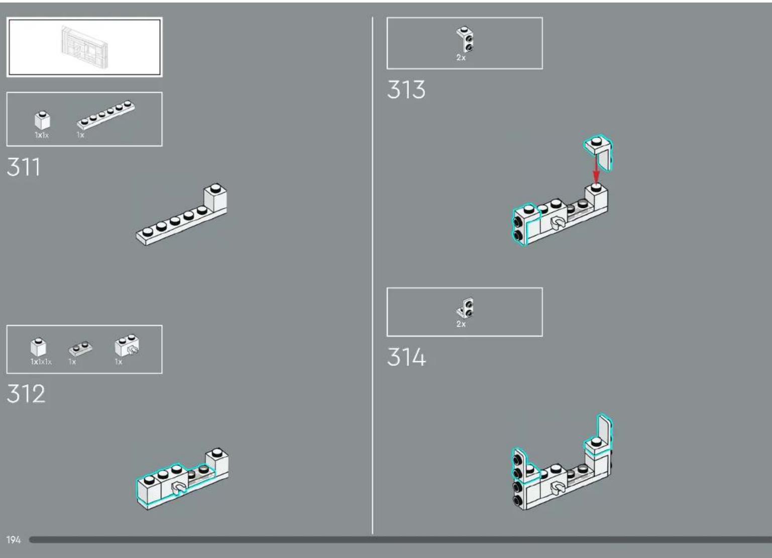 LEGO Icons 10337 - 69