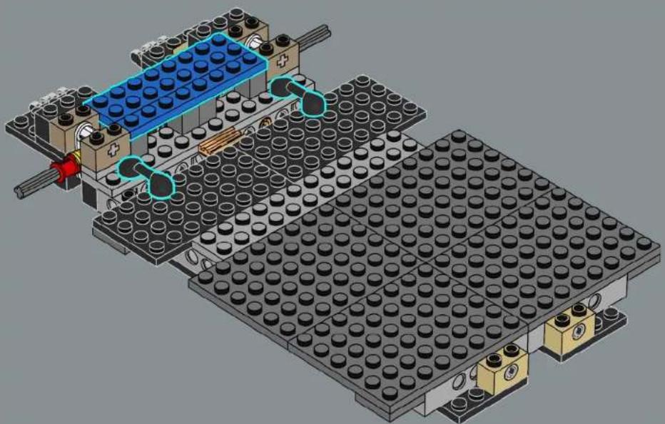 LEGO Icons 10337 - Le message de l'équipe de design LEGO® - 16