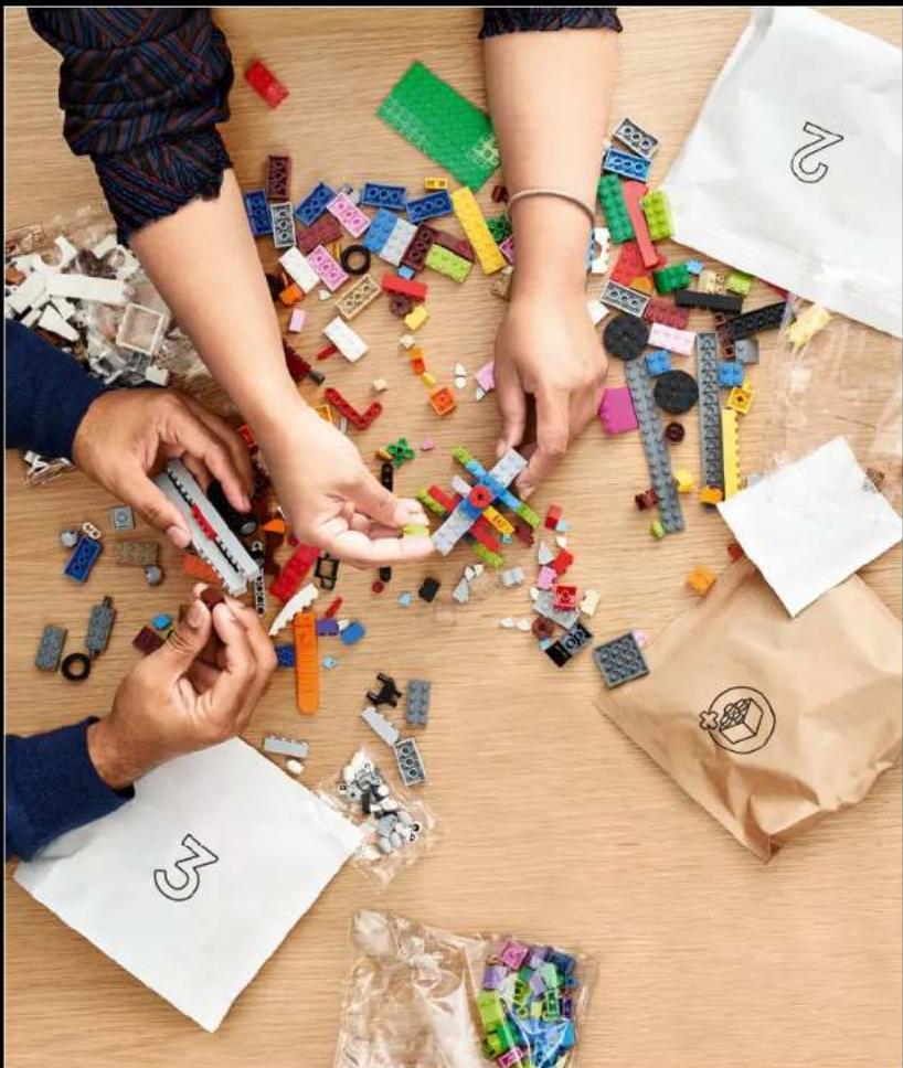 LEGO Icons 10337 - 1