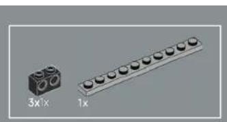 LEGO Icons 10337 - Le message de l'équipe de design LEGO® - 17