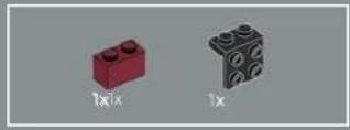 LEGO Icons 10337 - Le message de l'équipe de design LEGO® - 199
