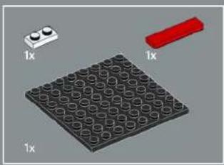 LEGO Icons 10337 - Le message de l'équipe de design LEGO® - 490