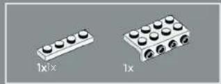 LEGO Icons 10337 - Le message de l'équipe de design LEGO® - 455