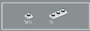 LEGO Icons 10337 - Le message de l'équipe de design LEGO® - 366