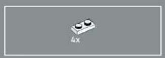 LEGO Icons 10337 - Le message de l'équipe de design LEGO® - 40