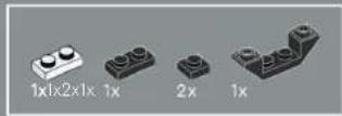 LEGO Icons 10337 - Le message de l'équipe de design LEGO® - 250