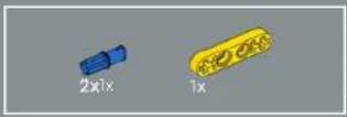 LEGO Icons 10337 - Le message de l'équipe de design LEGO® - 118