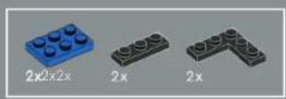 LEGO Icons 10337 - Le message de l'équipe de design LEGO® - 81