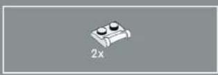 LEGO Icons 10337 - Le message de l'équipe de design LEGO® - 386
