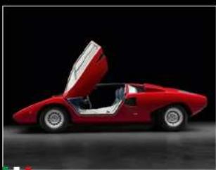 LEGO Icons 10337 - L'évolution de la Lamborghini Countach - 2