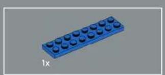 LEGO Icons 10337 - Le message de l'équipe de design LEGO® - 349