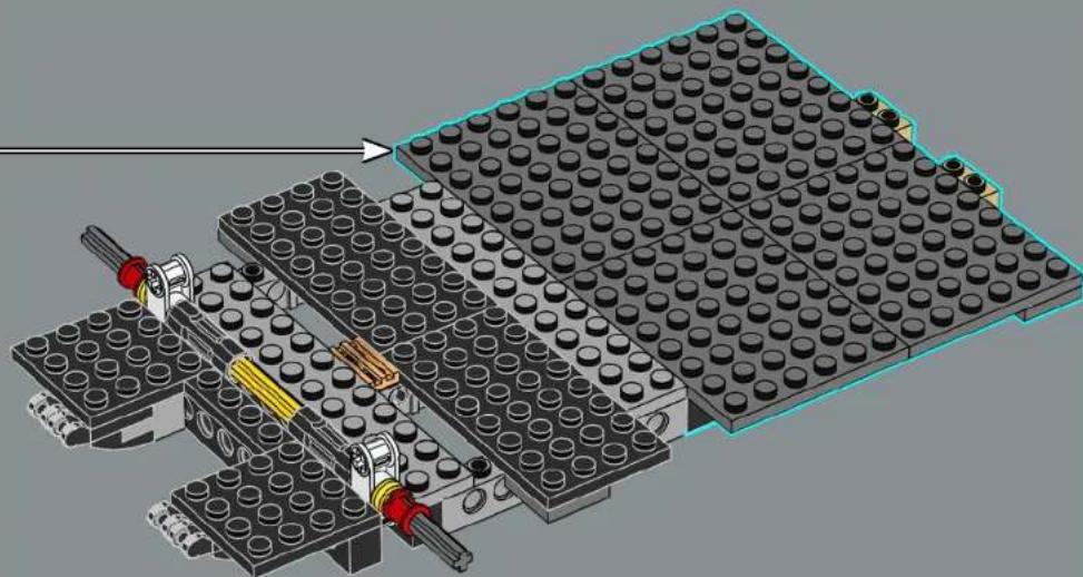 LEGO Icons 10337 - Le message de l'équipe de design LEGO® - 1