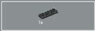 LEGO Icons 10337 - Le message de l'équipe de design LEGO® - 303