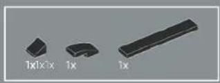 LEGO Icons 10337 - Le message de l'équipe de design LEGO® - 224