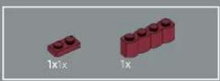 LEGO Icons 10337 - Le message de l'équipe de design LEGO® - 163