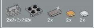 LEGO Icons 10337 - Le message de l'équipe de design LEGO® - 435